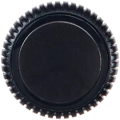 Écrou de Couronne Compatible Pour Montre Série 7 / 8 / 9 (41MM / 45MM) (Version GPS) (Noir)