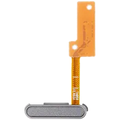 Fingerprint Sensor Cable With Flex Compatible For Samsung Galaxy Tab S9 FE 10.9"  (X510 / X516) (2023) (Gray)