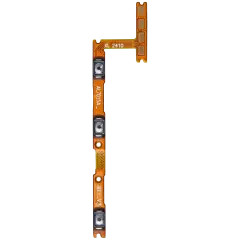Power / Volume Button Flex Cable Compatible For Xiaomi Redmi 13 4G