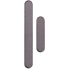 Hard Buttons (Power / Volume) Compatible For Samsung Galaxy S24 FE 5G  (Premium)(Graphite)