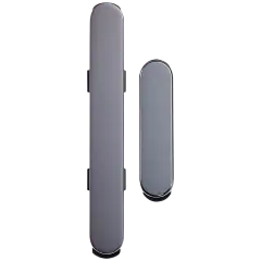 Hard Buttons (Power / Volume) Compatible For Google Pixel 9 Pro (Obsidian)