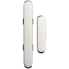Hard Buttons (Power / Volume) Compatible For Google Pixel 9 Pro (Porcelain)