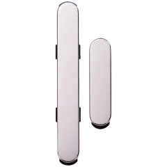 Hard Buttons (Power / Volume) Compatible For Google Pixel 9 Pro (Rose Quartz)