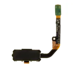 Home Button Flex Cable Compatible For Samsung Galaxy S7 Active (Titanium Gray)