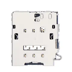 Sim Card Reader Compatible For Samsung Galaxy S6