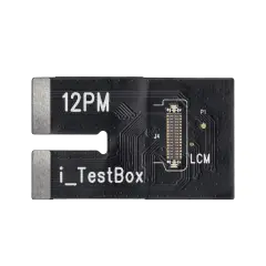 Tester Flex Cable For iTestBox (S200 / S300) Compatible For iPhone 12 Pro Max