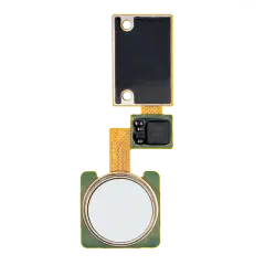 Fingerprint Sensor Cable With Flex Compatible For LG V10 (H900) (White)