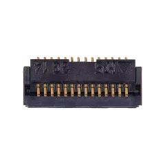 Home Button ZIF Connector Compatible For Air 1 / iPad 5 / iPad 6 / iPad 7 / iPad 8 / Pro 9.7 / iPad 9 (2021)(J6300: 14 Pin)