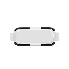 Home Button Compatible For Samsung Galaxy Tab E 8.0" (T377) (2016)  (White)