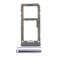 Single Sim Card Tray Compatible For Samsung Galaxy Note 8 (Orchid Gray)