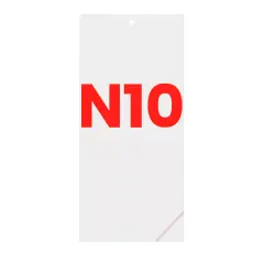 Polarizer Film Compatible For Samsung Galaxy Note 10 (10 Pack)