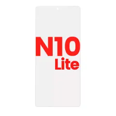 Polarizer Film Compatible For Samsung Galaxy Note 10 Lite (10 Pack)