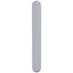 Hard Buttons (Volume) Compatible For Samsung Galaxy A16 4G (A165 / 2024) / A16 5G (A166 / 2024) (Premium) (Light Gray)