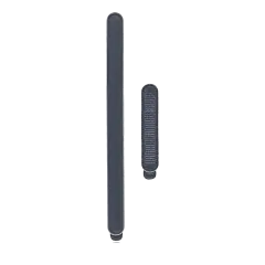 Boutons Durs (Alimentation / Volume) Compatibles Pour Motorola Moto G7 Play (XT1952 / 2019) (Version Internationale) (Noir)