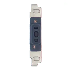 Support de rétention de bouton d'alimentation compatible pour Samsung Galaxy Note 8 / Note 9