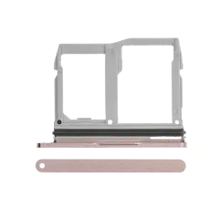 Sim Card Tray Compatible For LG G6 (Terra Gold)
