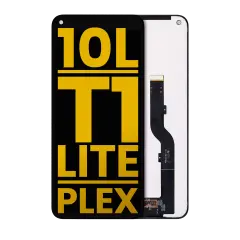 LCD Assembly Without Frame Compatible For TCL 10L / T1 Lite / Plex (Refurbished) (All Colors)