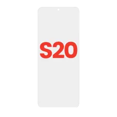 Polarizer Film Compatible For Samsung Galaxy S20 5G (10 Pack)