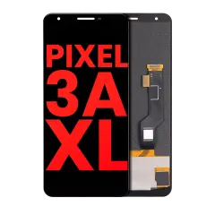 OLED Assembly Without Frame Compatible For Google Pixel 3a XL (Aftermarket Plus) (All Colors)
