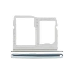 Sim Card Tray Compatible For LG Stylo 6 / K71 (White)