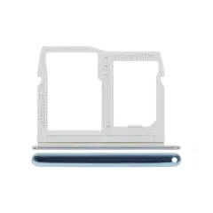 Sim Card Tray Compatible For LG Stylo 6 / K71 (Blue)