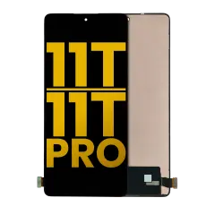 OLED Assembly Without Frame Compatible For Xiaomi 11T / 11T Pro (Refurbished) (All Colors)