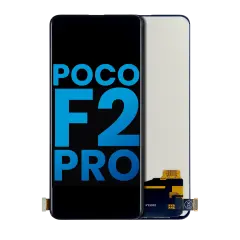 Assemblage d'écran LCD sans cadre compatible pour Xiaomi Poco F2 Pro (Après-vente : Incell) (Toutes les couleurs)