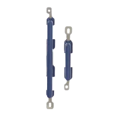 Boutons Durs (Alimentation / Volume) Compatibles Pour Xiaomi Redmi 10X / Note 9 (Bleu Profond)