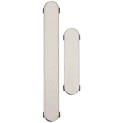 Hard Buttons (Power / Volume) Compatible For Samsung Galaxy S25 / S25 Plus (Premium) (Pink Gold)