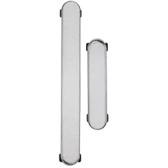 Hard Buttons (Power / Volume) Compatible For Samsung Galaxy S25 / S25 Plus (Premium) (Blue Black)