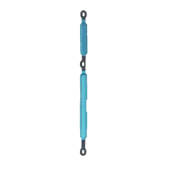 Hard Buttons (Power / Volume) Compatible For Xiaomi Redmi 9C / 9A (Green)