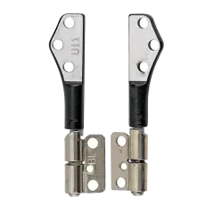 Hinges (Left + Right) Compatible For MacBook Pro Unibody 13" (A1278 / Early 2011 / Mid 2009 / Mid 2010 / Mid 2012 / Late 2008 / Late 2011)