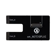 DL400 Tester Flex Compatible For Samsung Note 10 Plus