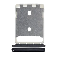 Support de carte SIM compatible pour HTC M10 (Noir)