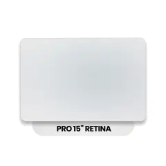 Trackpad Compatible For MacBook Pro 15" Retina  (A1398 / Mid 2012 / Late 2013 / Mid 2014)