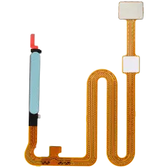 Fingerprint Reader With Flex Cable Compatible For Samsung Galaxy A16 5G (A166P / 2024) (Light Green)