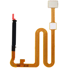 Fingerprint Reader With Flex Cable Compatible For Samsung Galaxy A16 5G (A166P / 2024) (Blue Black)