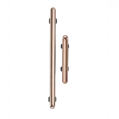 Hard Buttons (Power / Volume) Compatible For Samsung Galaxy S20 FE 4G / 5G (Cloud Orange)
