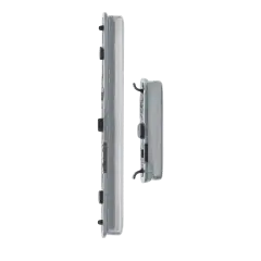 Hard Buttons (Power / Volume) Compatible For Samsung Galaxy A50 (A505 / 2019) (White)