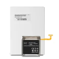 Batterie de Remplacement Compatible pour Samsung Galaxy Watch 6 (44 mm) EB-BR945ABY) (Pack Service)