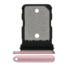 Sim Card Tray Compatible For Google Pixel 8 (Genuine OEM) (Rose)