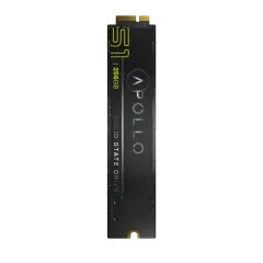 Apollo S1 256GB Mac SSD (NVMe PCIe Gen3x4) Compatible For Macbook Air A1370 A1369 (Late 2010 - Mid 2011)Apollo S1 512GB Mac SSD (NVMe PCIe Gen3x4) Compatible For Macbook Air A1370 A1369 (Late 2010 - Mid 2011)