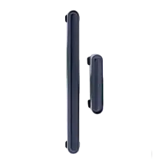 Hard Buttons (Power / Volume ) Compatible For Samsung Galaxy S10E (Prism Black)