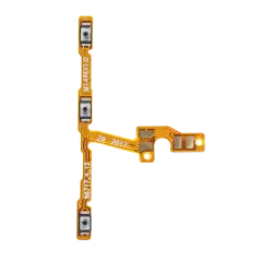 Power And Volume Button Flex Cable Compatible For Samsung Galaxy A21 (A215 / 2020)
