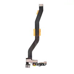 Charging Port Flex Cable Compatible For OnePlus X
