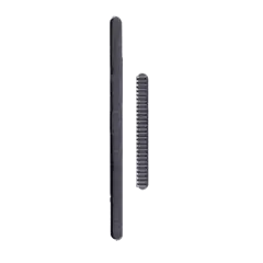 Hard Buttons (Power / Volume / Switch) Compatible For Motorola Moto G4 / G4 Plus (XT1644 / XT1625 / 2016) (Black)