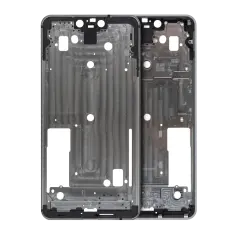 Mid Frame Housing Compatible For Google Pixel 3 XL (White)