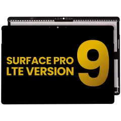 LCD Assembly With Digitizer Compatible For Microsoft Surface Pro 9 (LTE Version Only) (Refurbished) (All Colors)