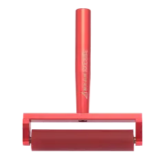 Roller Tool Compatible For Laminating Polarizer & OCA Compatible For iPhone Models (10CM / Aluminum Alloy)