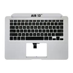 Top Case With Keyboard Compatible For MacBook Air 13" (A1369 / Mid 2011) (US English)